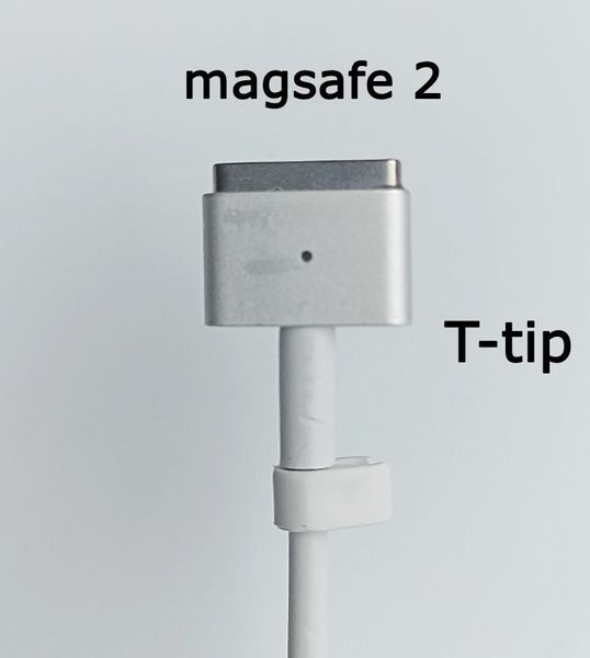 85W MagSafe 2 зарядного пристрою для MacBook Pro 15&rdquo; A1424, MacBook Pro A1398 кінець 2012-2014 2015 рік MAGSAFE-2-85W фото