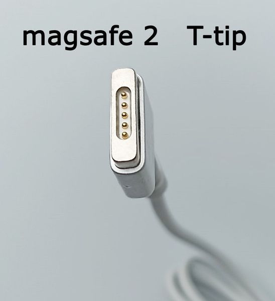 85W MagSafe 2 зарядного пристрою для MacBook Pro 15&rdquo; A1424, MacBook Pro A1398 кінець 2012-2014 2015 рік MAGSAFE-2-85W фото