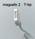 85W MagSafe 2 зарядного пристрою для MacBook Pro 15&rdquo; A1424, MacBook Pro A1398 кінець 2012-2014 2015 рік MAGSAFE-2-85W фото 4