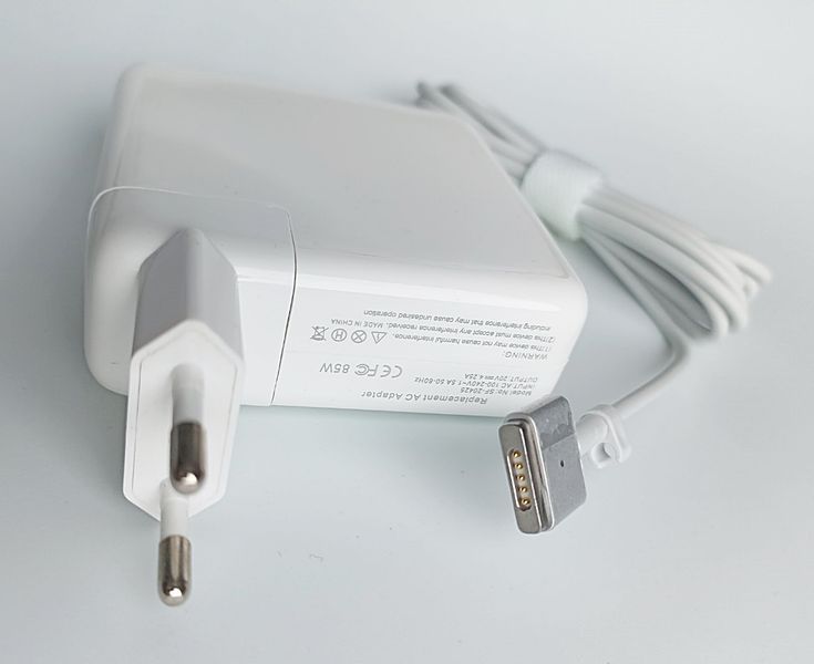 85W MagSafe 2 зарядного пристрою для MacBook Pro 15&rdquo; A1424, MacBook Pro A1398 кінець 2012-2014 2015 рік MAGSAFE-2-85W фото