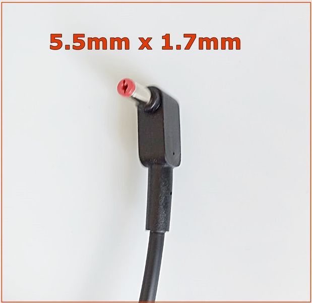 19.5V 11.8A (230W) Блок живлення для Acer Predator Helios 300 PH315-53, PH315-54, Triton 500SE PT515-52, A17-230P1A,, роз'єм (5.5х1.7)мм ADP-230JB D фото