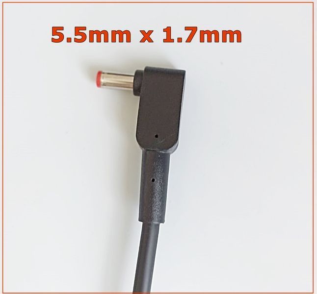 19.5V 11.8A (230W) Блок живлення для Acer Predator Helios 300 PH315-53, PH315-54, Triton 500SE PT515-52, A17-230P1A,, роз'єм (5.5х1.7)мм ADP-230JB D фото