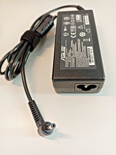 Блок живлення для ноутбука Asus 19V 3.42A 65W Роз&rsquo;єм (4.0X1.35)мм підходить з ADP-65AW B ADP-65AW C ADP-65AW A AS65W-40135-OR фото