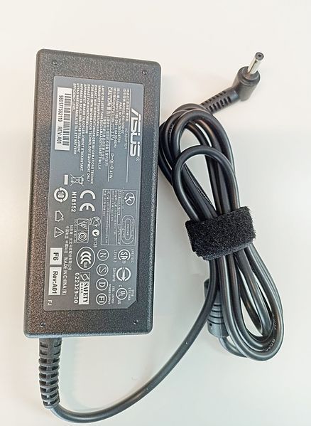 Блок питания для ноутбука Asus 19V 2.37а 45W Разъем (4.0X1.35)мм Asus UX32 Q200 Q324U Q405U Q405 Q504 Taichi 21 Taichi 31 TP201 TP203 S200E X200 C200 AS45W-40135-OR фото