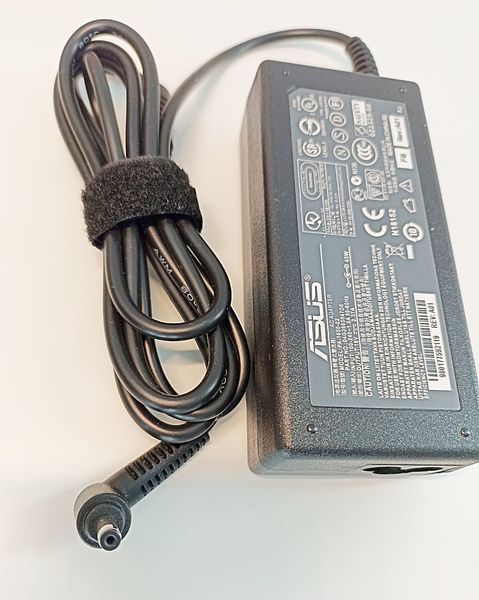 Блок питания для ноутбука Asus 19V 2.37а 45W Разъем (4.0X1.35)мм Asus UX32 Q200 Q324U Q405U Q405 Q504 Taichi 21 Taichi 31 TP201 TP203 S200E X200 C200 AS45W-40135-OR фото