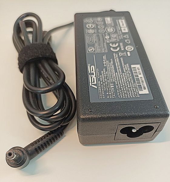 Блок питания для ноутбука Asus 19V 2.37а 45W Разъем (4.0X1.35)мм Asus UX32 Q200 Q324U Q405U Q405 Q504 Taichi 21 Taichi 31 TP201 TP203 S200E X200 C200 AS45W-40135-OR фото