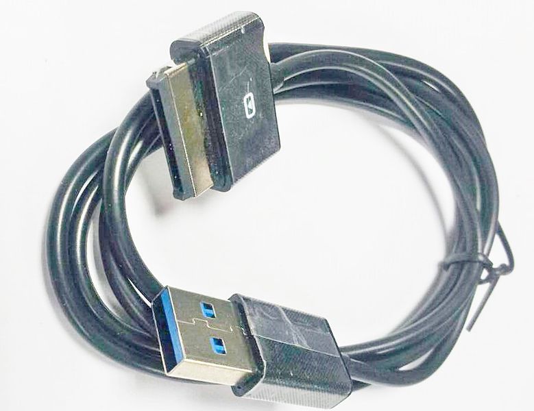 Кабель для Asus Transformer TF201 TF101 SL101 TF300TG TF700, 15V 1.2A (18W) K-TF101 фото
