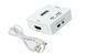 Переходник c HDMI до AV  HDMI-AV фото 2