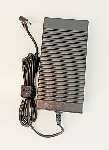 19V 9.5A, 180W, Блок питания HP ZBook 15 G3 TPN-Q173 15u G4 OMEN 15 775626-003, с разъемом 4.5x3.0mm HP180W-4530 фото