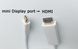 Кабель mini DisplayPort (DP) &ndash; HDMI для Microsoft surface, Macbook, Macbook Air, Macbook Pro и iMac CA-MDP-HDMI фото 4