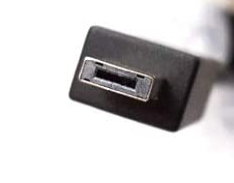 19V 1.75a 33W, блок питания для Asus EeeBook X205, E200, TP200, Разъем Специальный Micro USB ASQ45W-MUSB фото
