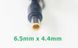 12V 3A 36W Блок живлення для монітора Samsung SyncMaster XL2270, LTM1555, LTN1565, роз'єм 6.5mm-4.4mm SAM12V3A-6544 фото 2