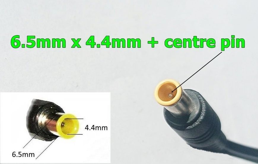 Зарядний пристрій A3514-DPN, AD-4214N для монітора Samsung SyncMaster S22A300B s22c300h, 14V 3A 42A , роз'ємом 6.5mm-4.4mm AD-4214N  фото