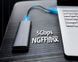 M.2 (NGFF) SSD на USB 3.1 Внешний карман с UASP, поддержка  2280, 2260, 2242, 2230 M.2 SSD с ключом B, ключом B+M M2-USB-C-BOX-2 фото 3