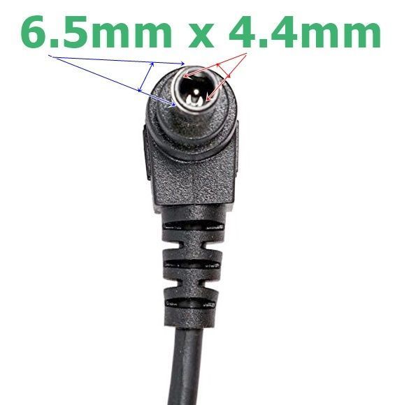 Блок питания 19.5V 7.7A 150W для Sony VAIO Модель VGP-AC19V54, разъем (6.5x4.4)mm VGP-AC19V54 фото