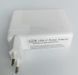 Адаптер MacBook USB-C 140W, MacBook Air (15 дюймів, M2, 2023), MacBook Air (13 дюймів, M2, 2022), MacBook Air (13 дюймів, M1, 2020), MacBook Air (Retina, 13- дюйм, 2020), MacBook Pro (14 дюймів, 2023) 140W-ADP-MAC фото 1