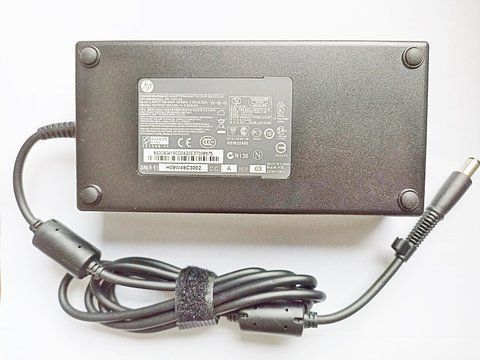 19V 9.5a 180W, DC688A, 397804-001, блок живлення для HP EliteBook nw 9440 8560 Вт 8540 Вт, Роз'єм 7.4мм-5.0мм HP180W-7450 фото