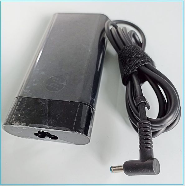 19.5V 7.7A, 150W, блок питания для HP ZBook 15 G3, HP ZBook Studio G6, HP OMEN 15, TPN-DA03, TPN-DA09, SL195334, разъем (4.5x3.0)mm TPN-DA03 фото