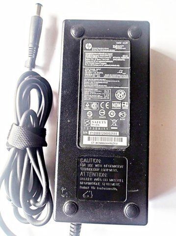 19.5v 7.89a 150W, 585010-001, блок живлення для моноблоків HP All-In-Ones 200-5251, Роз&rsquo;єм 7.4мм-5.0мм HP155W-7450 фото