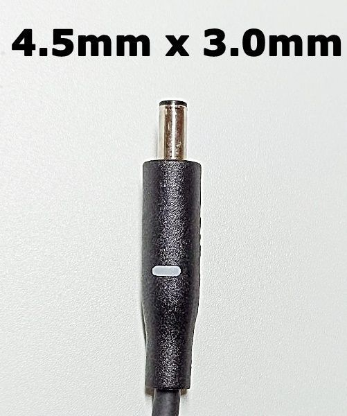 Блок живлення для Dell XPS 13 9333, 9343, 9350, 9360, 9370, HK45NM140, 19.5V 2.31A, 45W адаптер Роз&rsquo;єм (4.5x3.0)мм   LA45NM131 фото