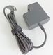 45W Блок питания для ноутбука HP Chromebook 11a-na0502saUSB, HP ENVY x360 15-e0005na, HP Pavilion 510-p199na, Pavilion 12-b000 x2, адаптер USB-C PA-1450-33HP, TPN-CA02, V5Y26AA TPN-CA02 фото 2