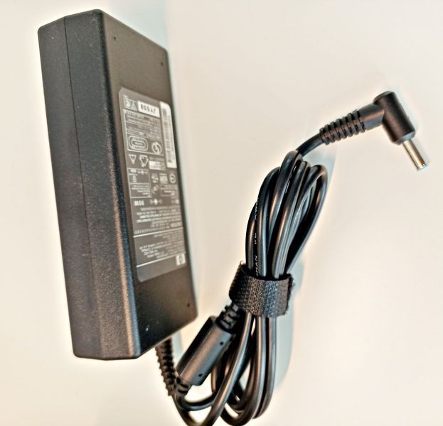 19.5V 4.62A 90W, H6Y90AA, блок питания для ноутбука HP Pavilion Envy Sleekbook 10 11 13 14 15 17 M1 M7 M6 Разъем 4.5мм-3.0мм ADP-90WH-D фото