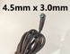 19.5V 4.62A 90W, H6Y90AA, блок питания для ноутбука HP Pavilion Envy Sleekbook 10 11 13 14 15 17 M1 M7 M6 Разъем 4.5мм-3.0мм ADP-90WH-D фото 3