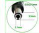 Блок живлення 9V 0.6a 600ma для TP Link, Tenda Tapo C200, C210, C220, Wi-Fi Camera, Full HD WiFi CCTV IP Router 9V06A-5521 фото 3