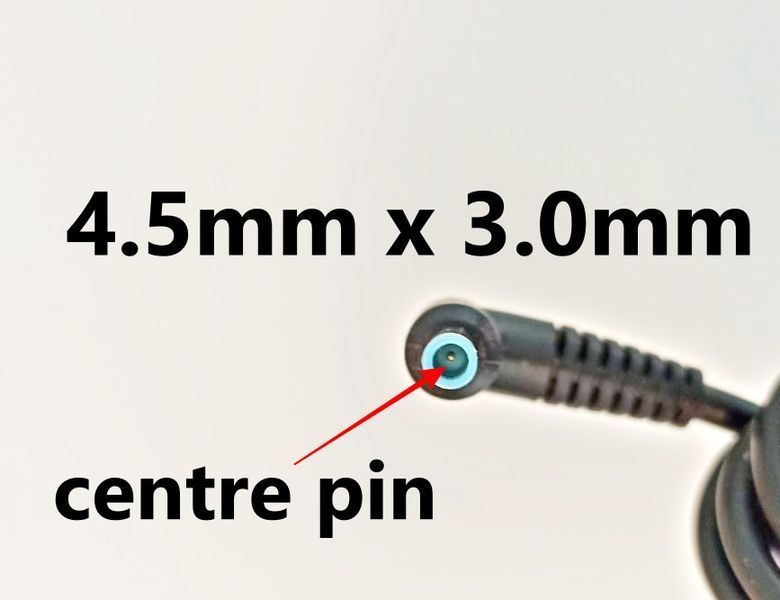 блок питания для ноутбука HP, 19.5V 3.33A 65W, PA-1650-32HE, PA-1650-34HE, Разъем 4.5мм-3.0мм, 714657-001, 714158-001 PA-1650-32HE фото