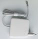Зарядний пристрій Magsafe 1, 85w для MacBook Pro A1343, A1222, A1290, A1172 MacBook Pro 15&rdquo;/17&rdquo; адаптер 85 Вт, L-tip MAGSAFE-1-85W фото 1