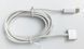 Кабель USB TYPE C &ndash; MagSafe 3, кабель MLYV3ZM/A PD 140W 2m для зарядки MacBook Air (M2, 2022) MacBook Pro (14 дюймов, 2021) MacBook Pro (16 дюймов, 2021) CA-C-MAG3 фото 2