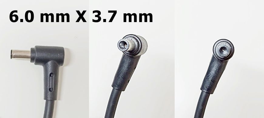 Блок питания для ноутбука Asus ROG Strix G15 G513QM G17 G713QM G713QR ROG Strix SCAR 15 G533 17, ADP-240EB 20V 12A 240W, разъем 6.0x3.7mm ADP-240EB-B фото