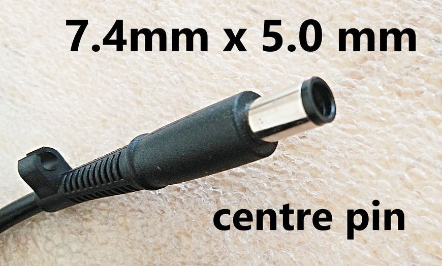 19V 4.74A 90W, блок питания для ноутбука HP Pavilion DV6-7000 DV7-6100 Envy DV4-5200 Probook 430 470 650 4430s, 4530 Elitebook 720 850 2170P 6930P 8440P Compaq CQ60 CQ58, Разъем 7.4мм-5.0мм HP90W-7450-ORG фото