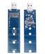 Перехідник M.2 Key B на USB 3.0 M2B80BXY фото 5