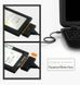 Кабель-переходник USB 3.0 &ndash; SATA для 2,5-дюймового SSD/HDD. Коннектор для передачи данных, поддержка UASP. CA-SATA-USB3 фото 3