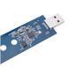 Перехідник M.2 Key B на USB 3.0 M2B80BXY фото 4