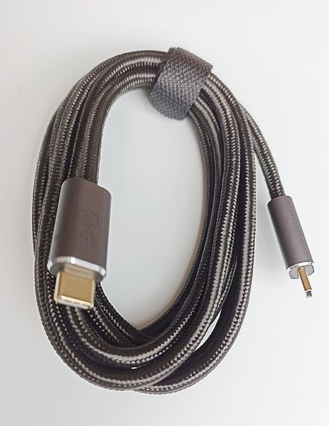 USB 3.2 Gen2, PD100W, USB-C, 20 Гбіт/с, 2 метри кабель, Швидка зарядка 20В 5А PD, відео 4K @ 60 Гц для MacBook Pro, iPad Pro, Iphone15 pro,монітор USB-C, SSD 20GB-USB-C-02M фото