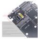 Конвертер коробка от M2 (NGFF) B-key до 2.5-дюймового SATA SSD M2-M-SATA-BOX фото 3