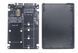 Конвертер коробка от M2 (NGFF) B-key до 2.5-дюймового SATA SSD M2-M-SATA-BOX фото 6