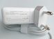Зарядное устройство для MacBook 13&Prime; A1184, A1344, A1330, L-tip, 60W Magsafe 1  MAGSAFE-1-60W фото 3