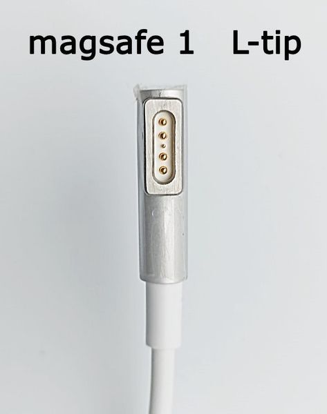 45W Magsafe 1 зарядний пристрій  для MacBook Air 11", 13" A1244, A1374 MAGSAFE-1-45W фото