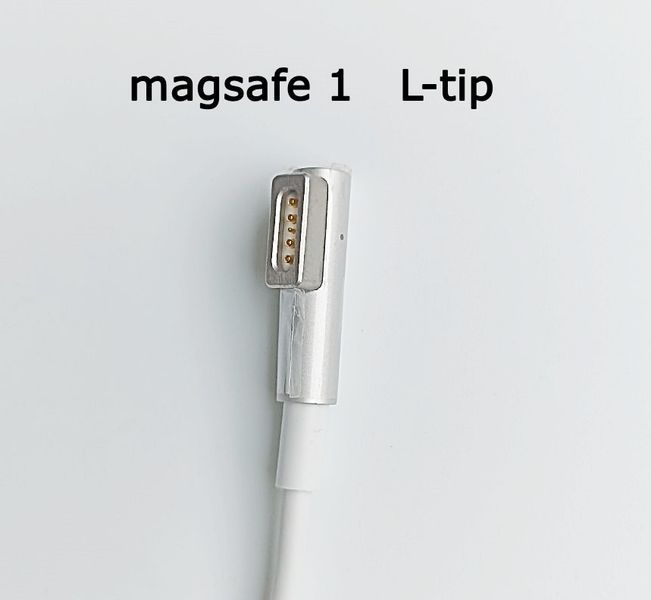 45W Magsafe 1 зарядний пристрій  для MacBook Air 11", 13" A1244, A1374 MAGSAFE-1-45W фото