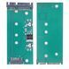 Адаптер Sata NGFF в модуль конвертера SATA 3, Адаптер SSD SATA III на M.2 NGFF M2-SATA-EXP-GR фото 1