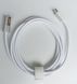 Магнітний зарядний кабель USB Type-C до Magsafe 2 потужністю 100 Вт для MacBook Pro та MacBook Air (середина 2012 &ndash; 2017) CA-C-MAG2 фото 2