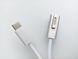 Магнітний зарядний кабель USB Type-C до Magsafe 2 потужністю 100 Вт для MacBook Pro та MacBook Air (середина 2012 &ndash; 2017) CA-C-MAG2 фото 3
