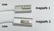 Магнітний зарядний кабель USB Type-C до Magsafe 1 потужністю 100 Вт для MacBook Pro і MacBook Air до середини 2012 року CA-C-MAG1 фото 4