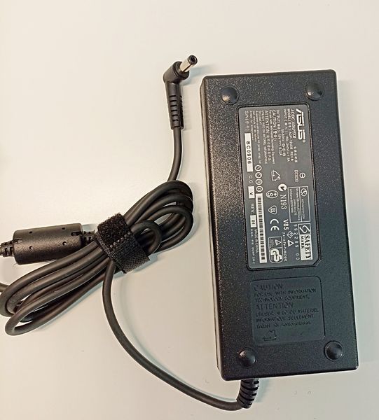 Блок живлення для Asus ROG 19V 6.32A 120W, A15-120P1A для Asus ROG GL502VT GL502V GL502 GL502VT-DS71 N750 N500 G50 N53S N55, Роз&rsquo;єм 5.5мм-2.5мм AS120W-5525 фото