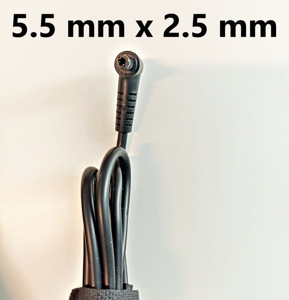 Блок живлення для ноутбука Asus 19V 4.74A 90W для Asus K50 K50C K50IJ K50IN K52 K52F K52J K53 K53S K70IJ X52J X53S X53U X54 X54C X54H з роз'ємом 5.5mm-2.5mm AS9OW-5525-ORG фото